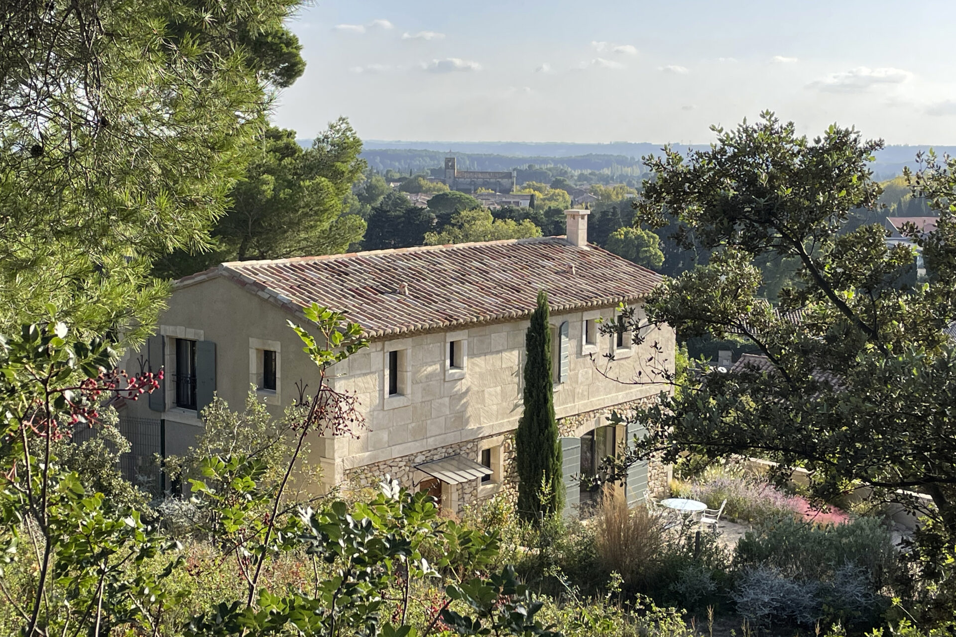 MAS ANGELOU I Chambres d'hôtes I Maussanne-les-Alpilles I Provence I Alpilles I Piscine I hôtel I Jardin I Parc Régional I Séjour I Hébergement I